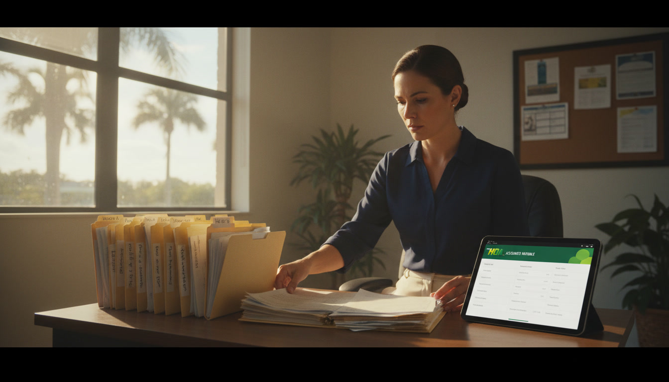 You are currently viewing What Is HOA Accounts Payable Management?