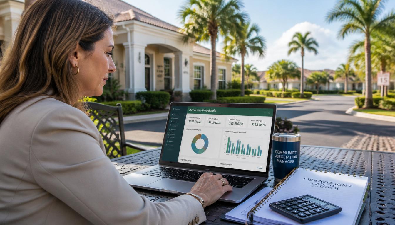 You are currently viewing How Does HOA Accounts Receivable Tracking Work?