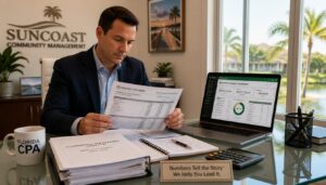 Read more about the article What Is Bank Reconciliation for HOAs?