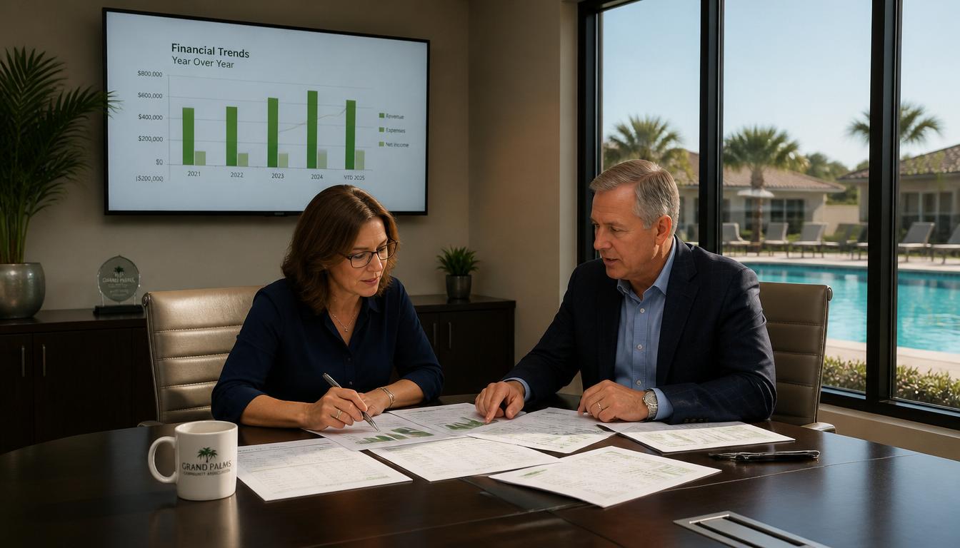 You are currently viewing How Does HOA Profit and Loss Reporting Work?