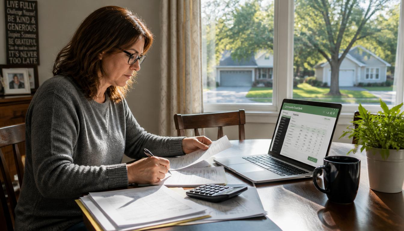 How Do Self Managed Condos Handle Financial Reporting?