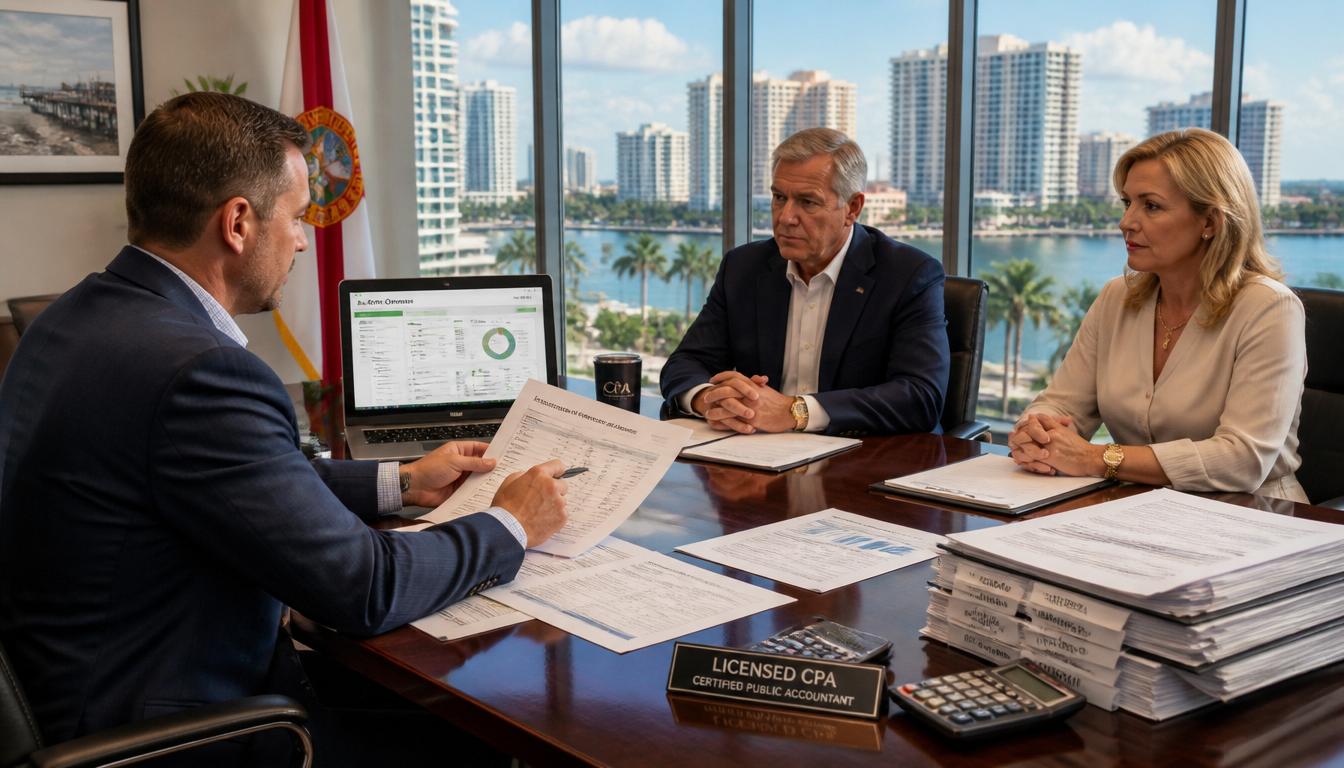 Read more about the article How Does HOA Financial Statement Auditing Work?